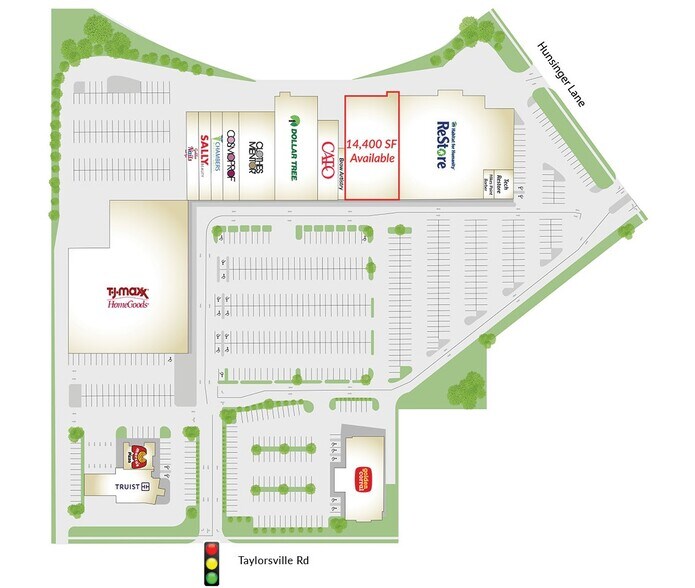 More Photos Of 4036-4080 Taylorsville Rd, Louisville Freestanding For Lease