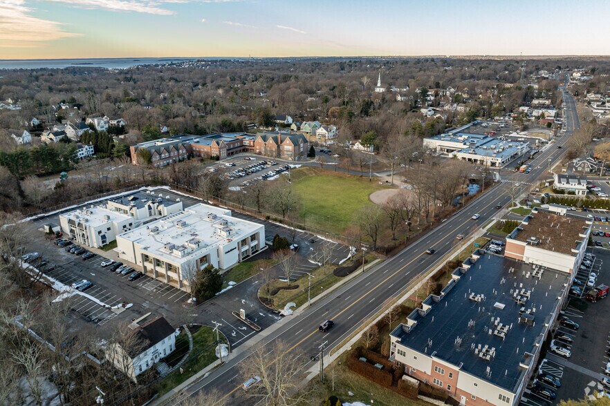 More Photos Of 1200 Post Rd E, Westport Freestanding For Sale