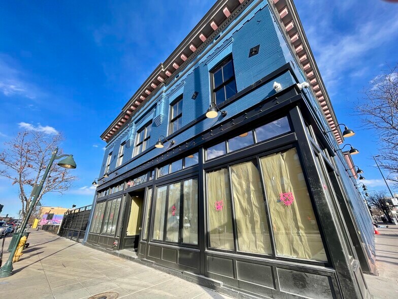More Photos Of 2246 Larimer St, Denver Storefront For Lease