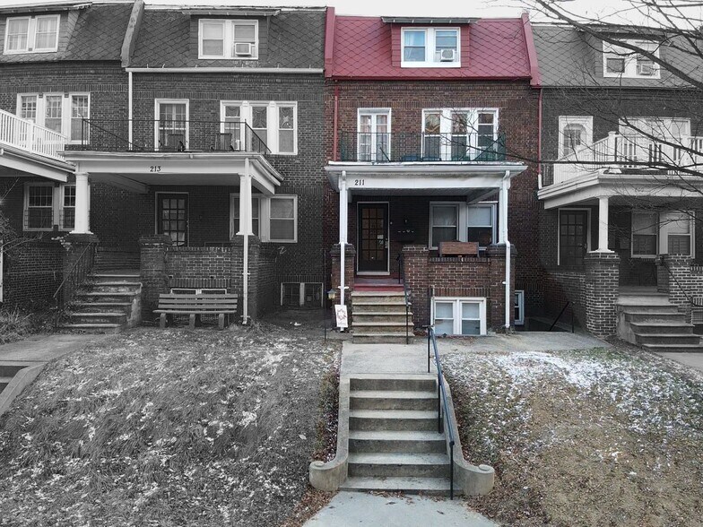 More Photos Of 211 E 33rd St, Baltimore Multifamily For Sale