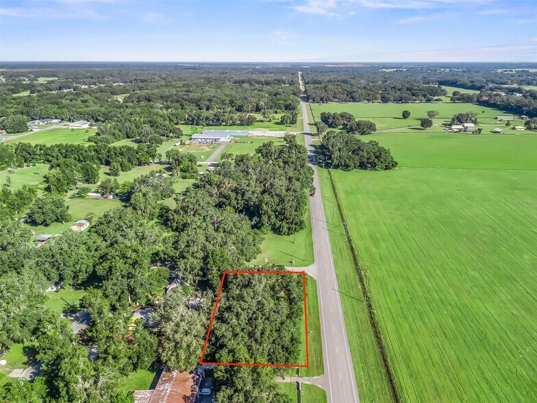 More Photos Of 5528 S US 301, Bushnell Land For Sale