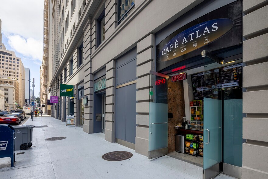 More Photos Of 200-216 Pine St, San Francisco Office For Sale