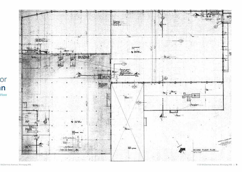 More Photos Of 1139 Mcdermot Av, Winnipeg Manufacturing For Sale