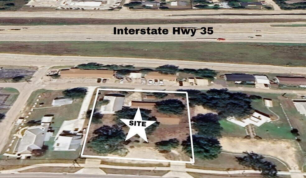 Primary Photo Of 318 N Main St, Salado Freestanding For Sale