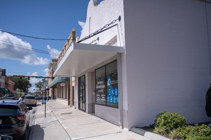 More Photos Of 104 W Reynolds St, Plant City Storefront Retail Office For Sale