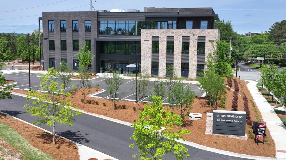 More Photos Of 11520 Davis Dr, Alpharetta Office For Lease