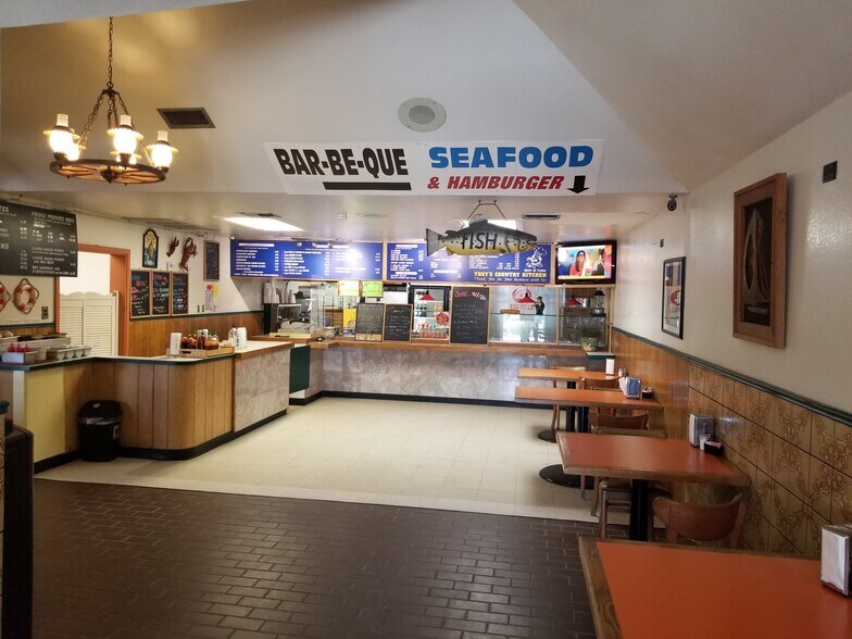 More Photos Of 1911 Aldine Bender Rd, Houston Restaurant For Sale