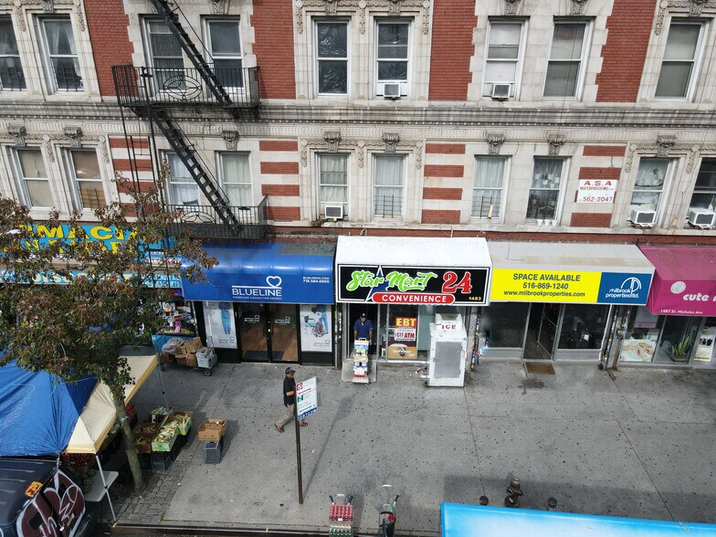More Photos Of 1479-1491 St Nicholas Ave, New York Apartments For Lease