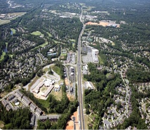 More Photos Of 10475 Medlock Bridge Rd, Johns Creek Storefront For Sale