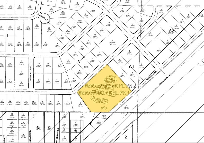 More Photos Of 5327 Commercial Way, Spring Hill Office For Sale