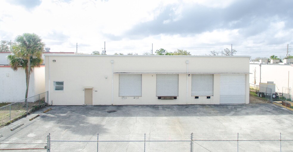 More Photos Of 380 27th St, Orlando Warehouse For Sale