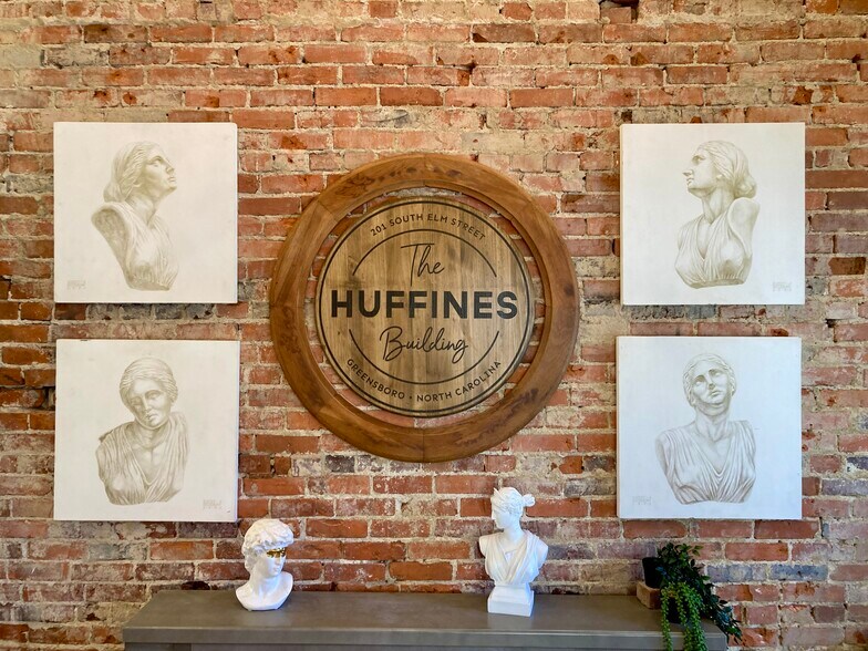 More Photos Of 201 S Elm St, Greensboro Office For Lease