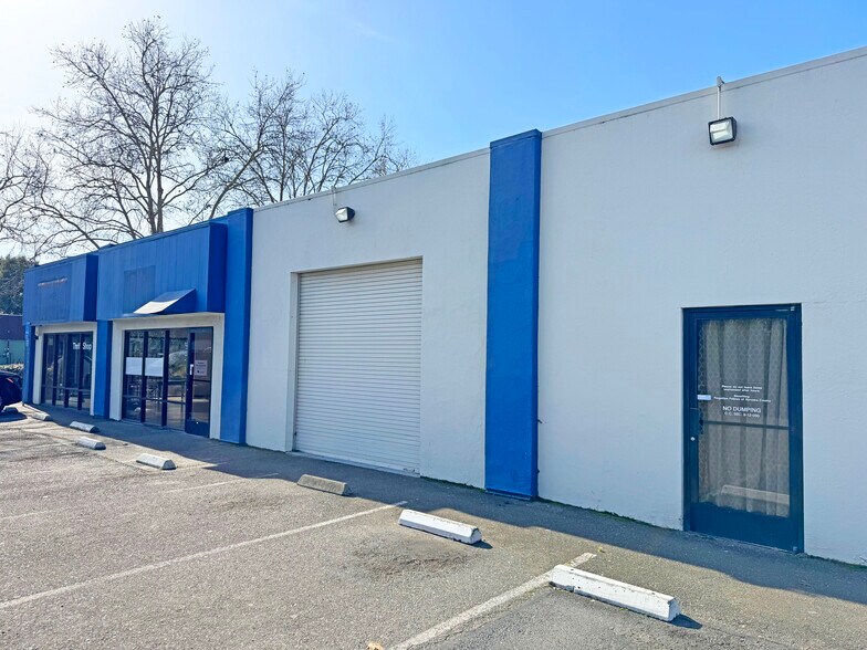 More Photos Of 1701 Piner Rd, Santa Rosa Industrial For Lease