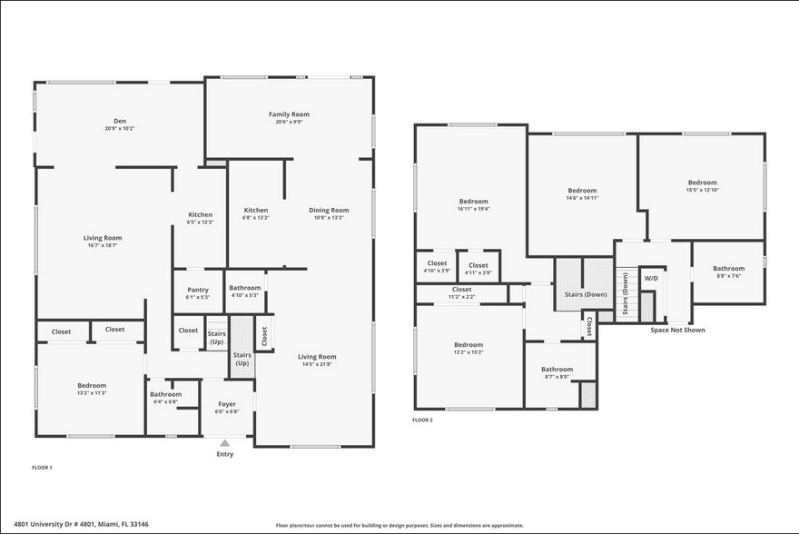 More Photos Of 4801 University Dr, Coral Gables Apartments For Sale