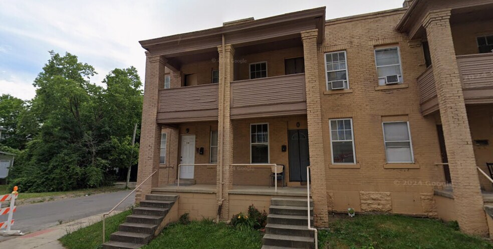 More Photos Of 407-415 Oakwood Ave, Columbus Apartments For Sale