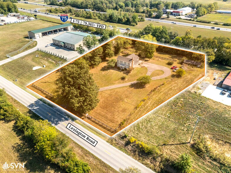 More Photos Of 2761 Lexington Rd, Richmond Office For Lease