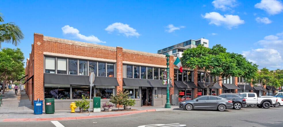 Primary Photo Of 2157-2171 India St, San Diego Storefront Retail Office For Lease