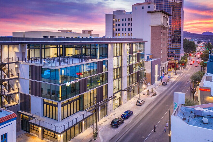 More Photos Of 40 E Congress St, Tucson Office For Lease