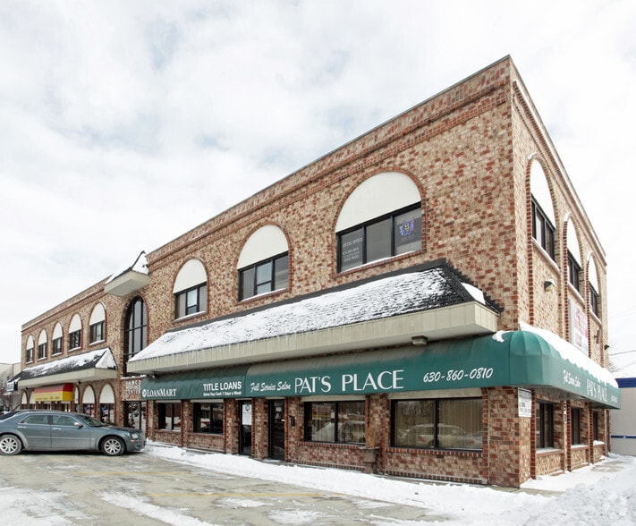 Primary Photo Of 333 N Wood Dale Rd, Wood Dale Medical For Lease