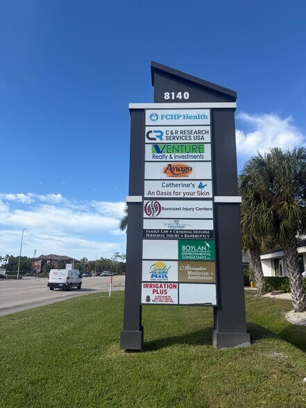 More Photos Of 8140 College Pky, Fort Myers Medical For Lease
