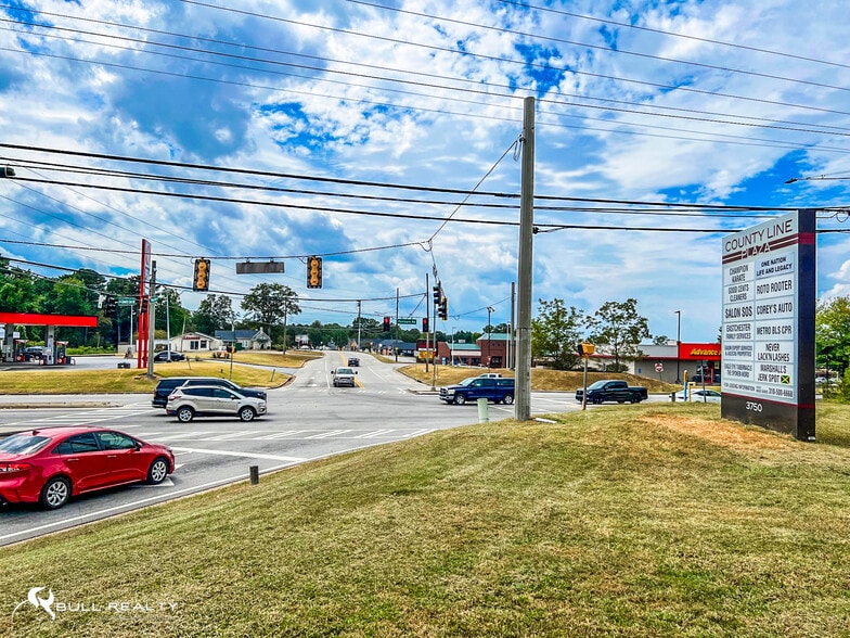 More Photos Of 3770 W County Line Rd, Douglasville Freestanding For Lease