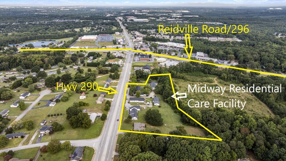 More Photos Of 4026 Moore Duncan Hwy, Moore Assisted Living For Sale