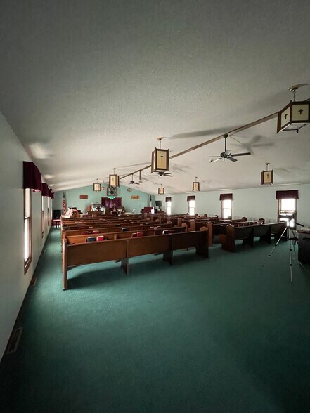 More Photos Of 1207 S Wayne St, Angola Religious Facility For Sale