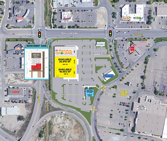 More Photos Of 2405 F Rd, Grand Junction Freestanding For Lease
