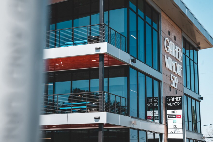 More Photos Of 529 W Summit Ave, Charlotte Office For Lease