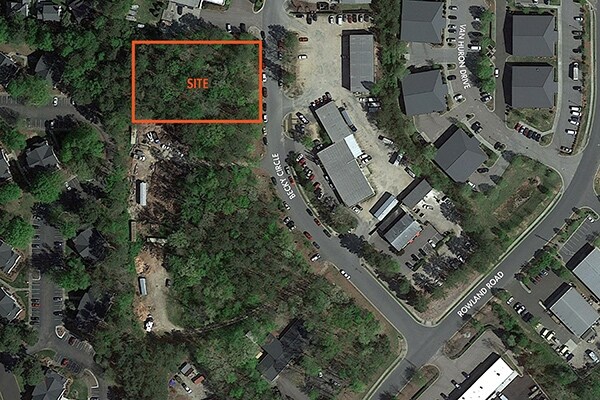 More Photos Of 7217 Becky Cir, Raleigh Land For Lease