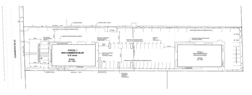 More Photos Of 5810 Commerce Blvd, Rohnert Park Warehouse For Sale