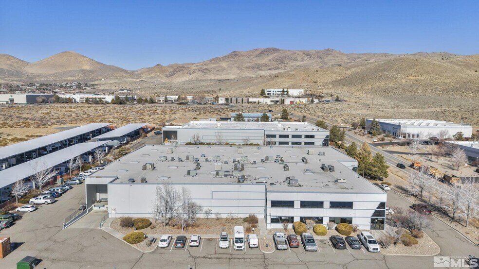 More Photos Of 3535 Arrowhead Dr, Carson City Manufacturing For Lease