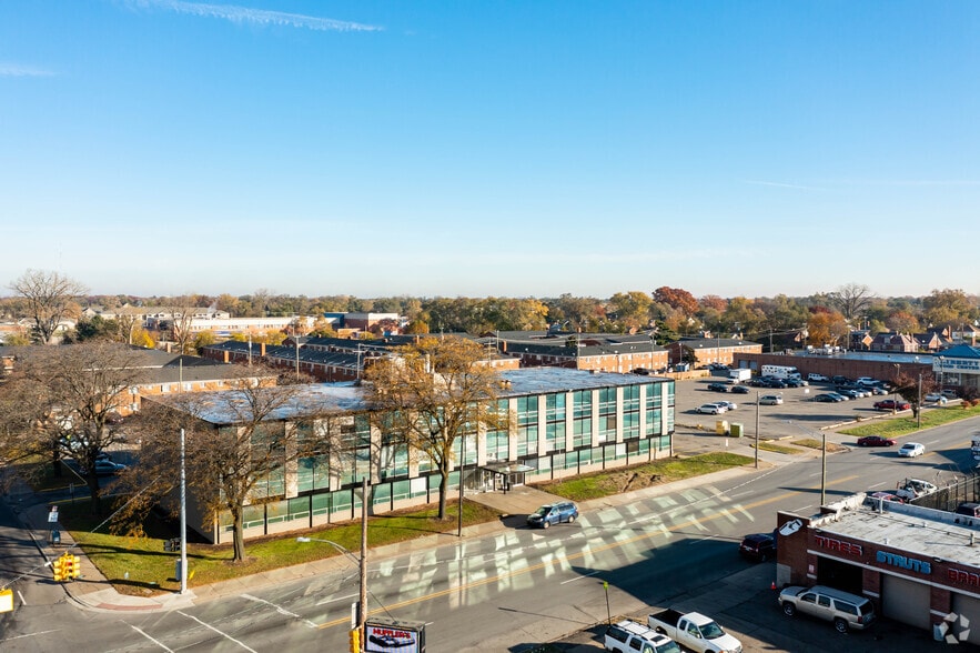 More Photos Of 11000 W McNichols Rd, Detroit Office Residential For Lease