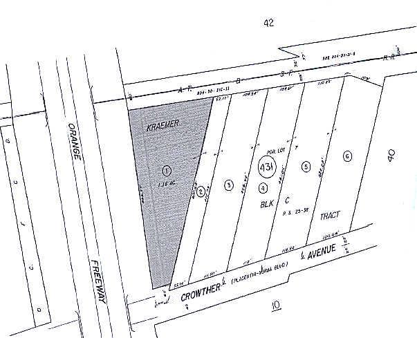 More Photos Of 551 W Crowther Ave, Placentia Warehouse For Sale