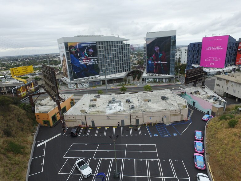 More Photos Of 8477-8495 W Sunset Blvd, Los Angeles Storefront For Lease