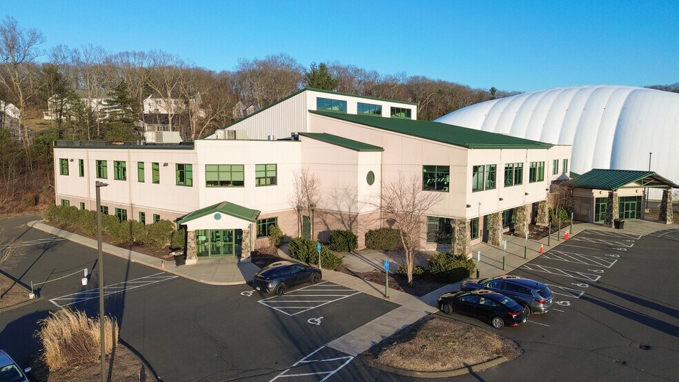 Primary Photo Of 100 Gerber Dr, Tolland Sports And Entertainment For Sale