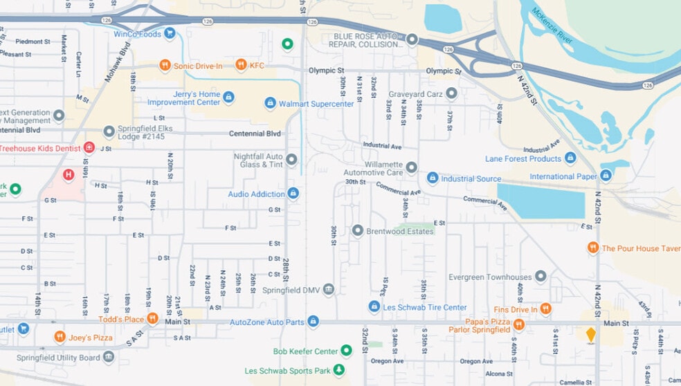 More Photos Of 220 S 42nd St, Springfield Religious Facility For Sale