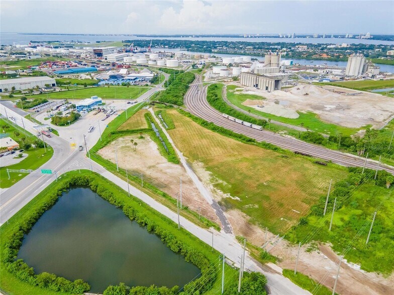More Photos Of 1801 Maritime Blvd, Tampa Land For Sale