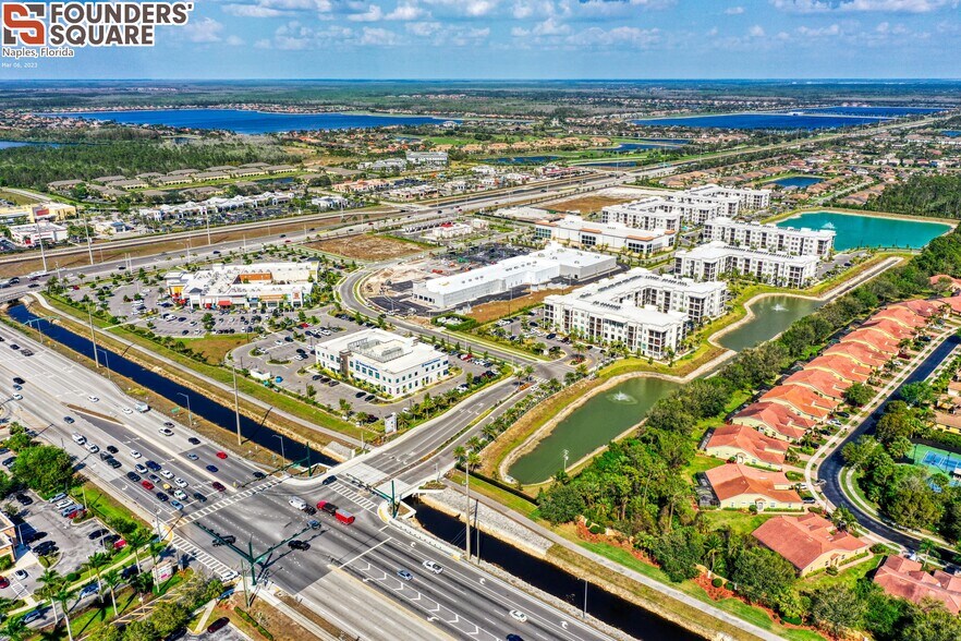 More Photos Of 8845 Founders Square Dr, Naples Storefront For Lease