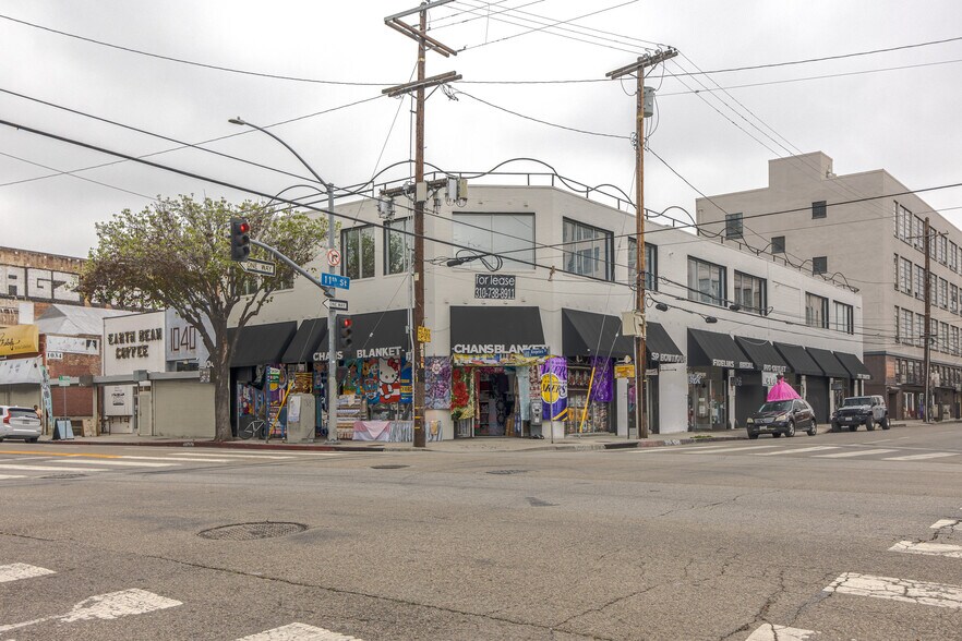 More Photos Of 1048-1050 S Los Angeles St, Los Angeles Storefront Retail Office For Sale