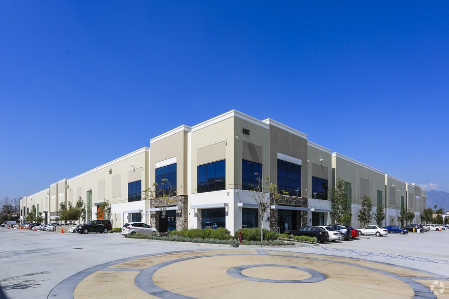 Primary Photo Of 4187 Temple City Blvd, El Monte Warehouse For Lease