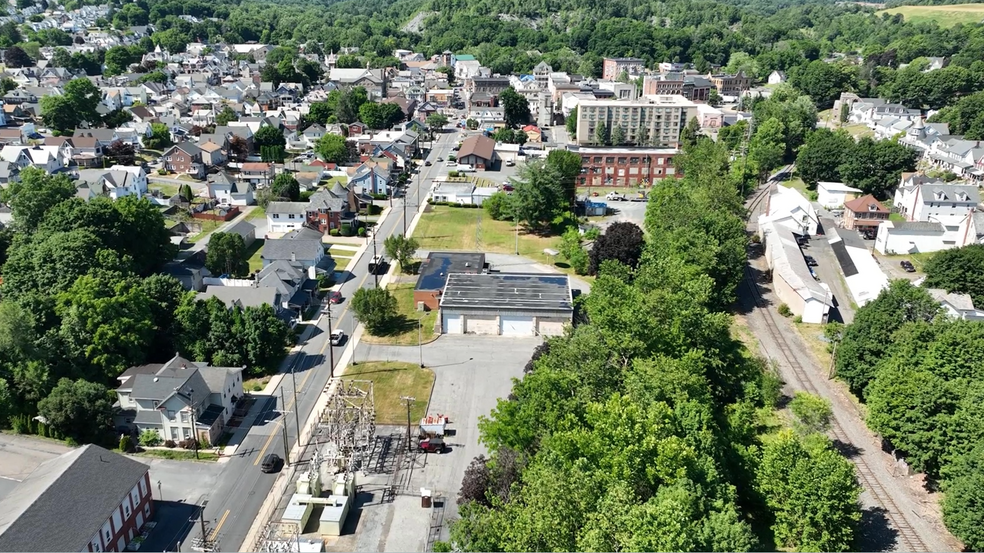 Primary Photo Of 333 S 1st St, Bangor Distribution For Sale