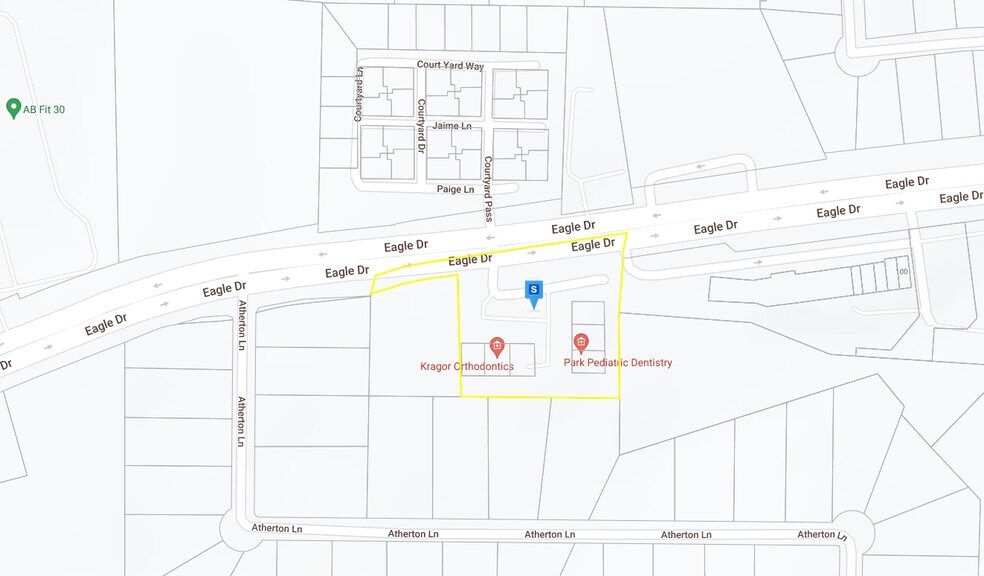 More Photos Of 1816 Eagle Dr, Woodstock Medical For Lease