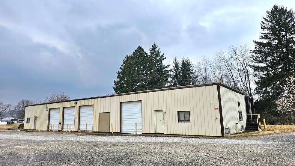 More Photos Of 61000 Leyshon Dr, Byesville Warehouse For Sale