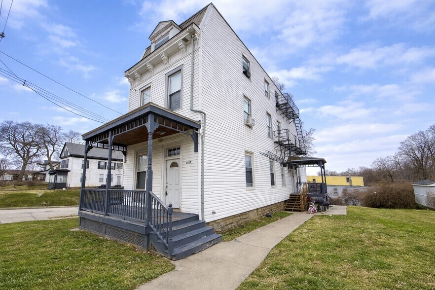 More Photos Of 3316 Glenway Ave, Cincinnati Storefront Retail Residential For Sale