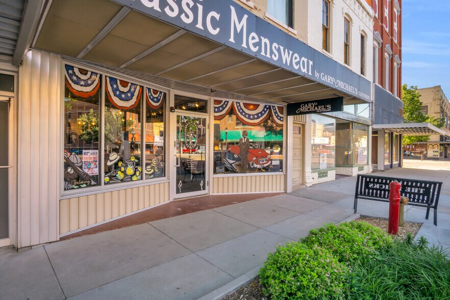 More Photos Of 2118 Central Ave, Kearney General Retail For Sale