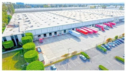 Primary Photo Of 6565 Valley View St, La Palma Distribution For Lease