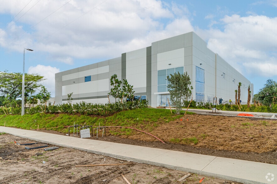 Primary Photo Of 3410 SW 26th Ter, Fort Lauderdale Warehouse For Lease