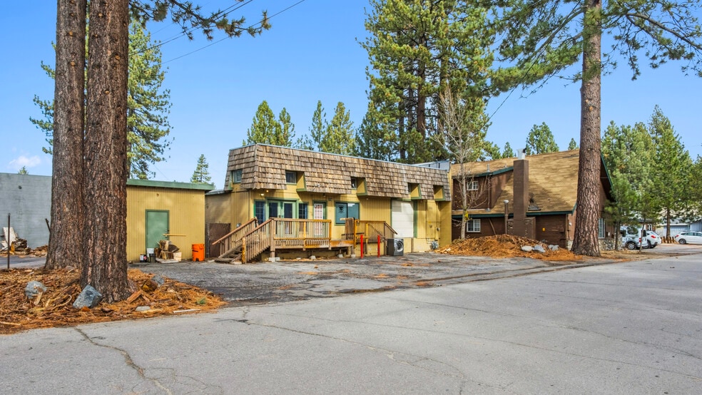 More Photos Of 2087 James Ave, South Lake Tahoe Warehouse For Sale