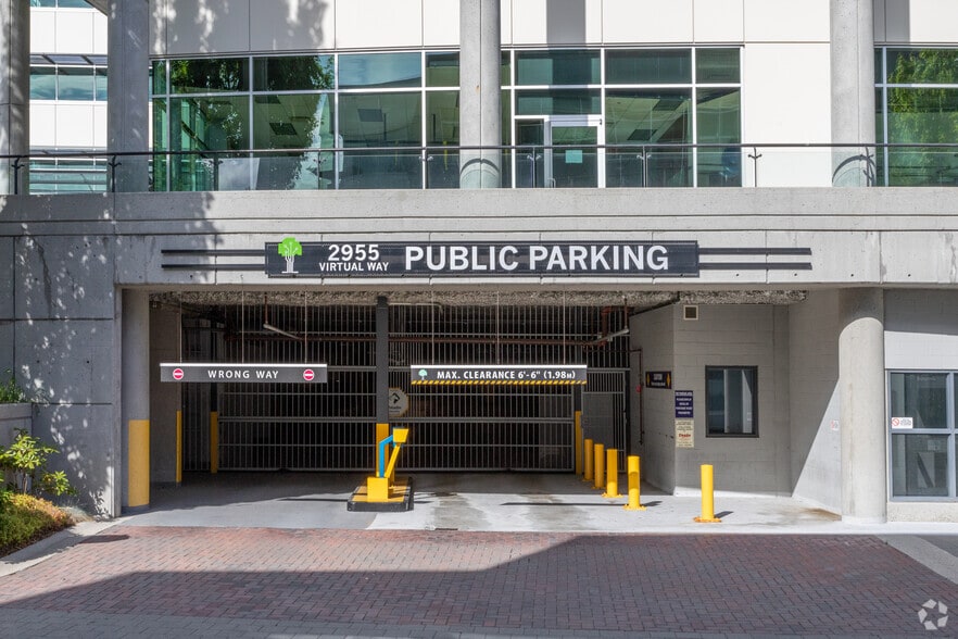 More Photos Of 2920 Virtual Way, Vancouver Unknown For Lease